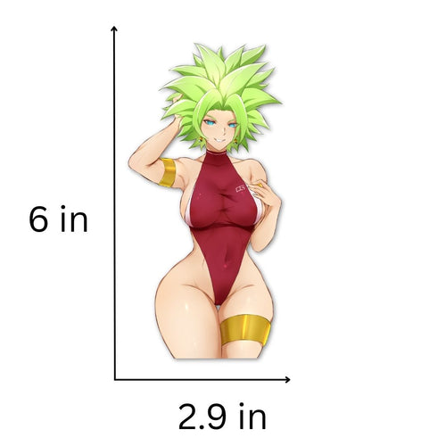 Kefla Sticker