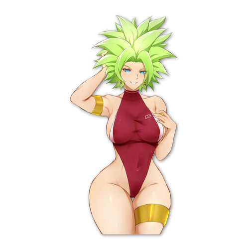 Kefla Sticker