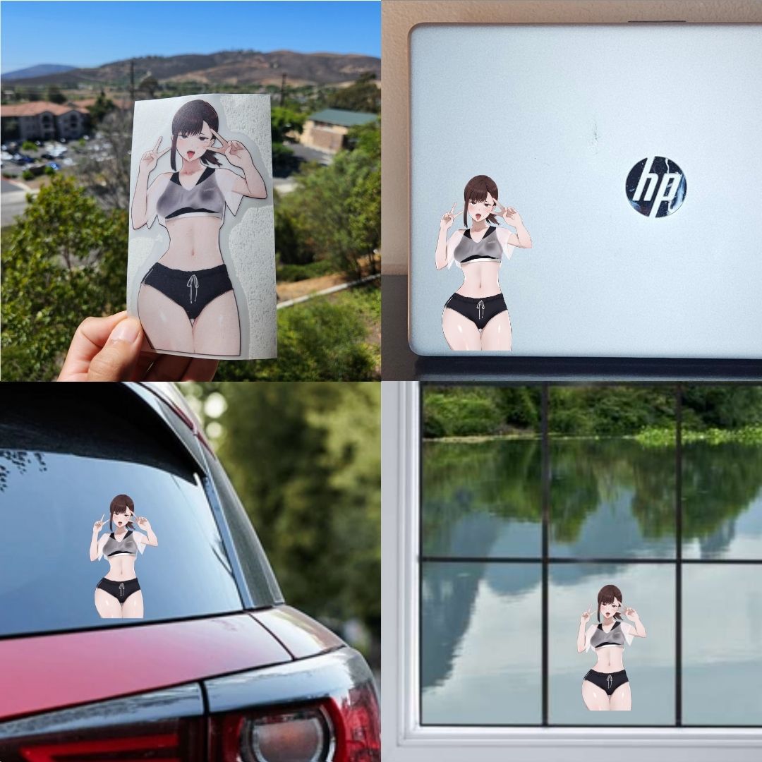 Kobeni Sticker