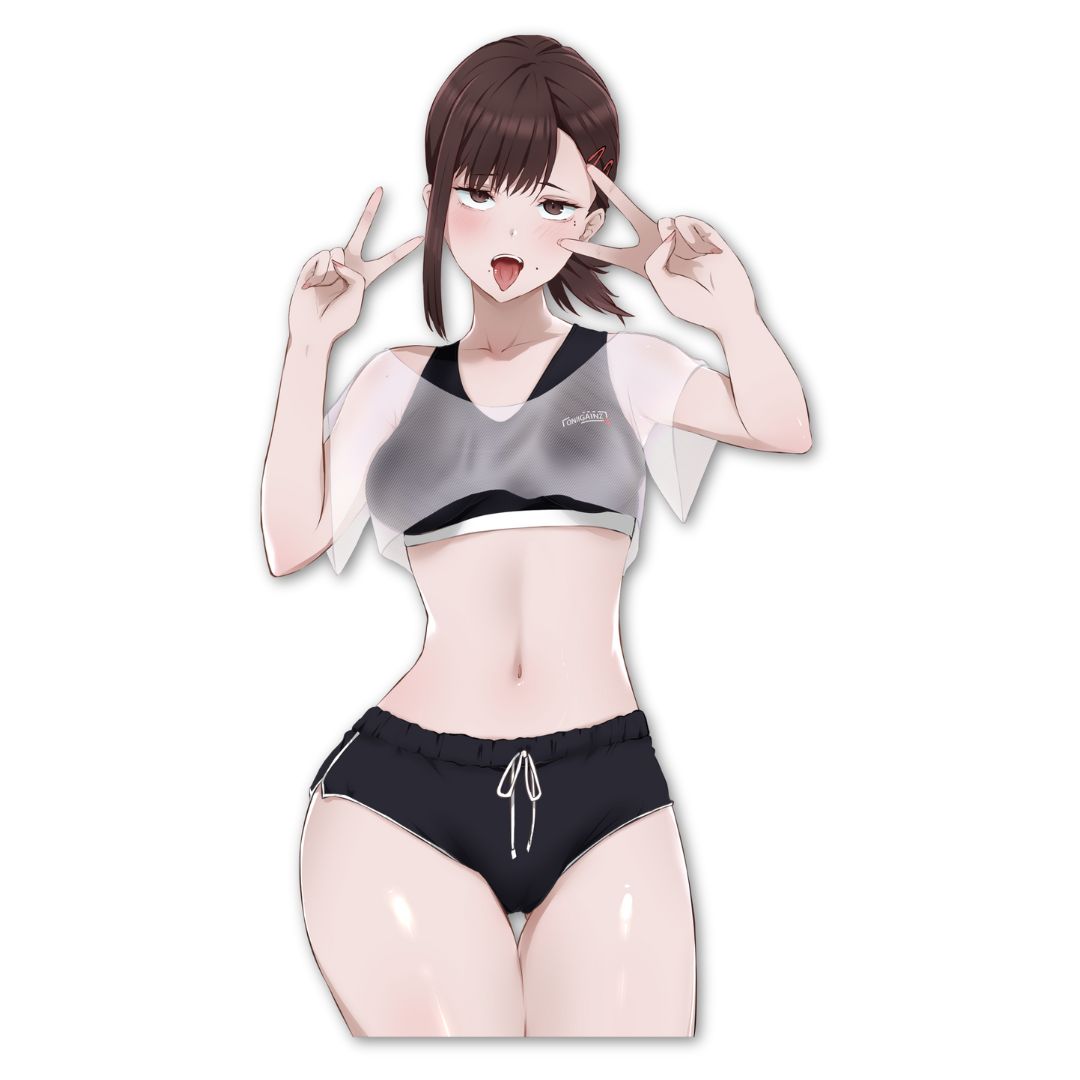 Kobeni Sticker