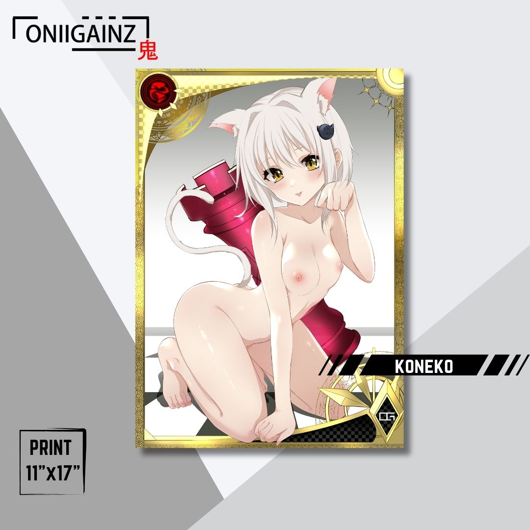 Koneko Print