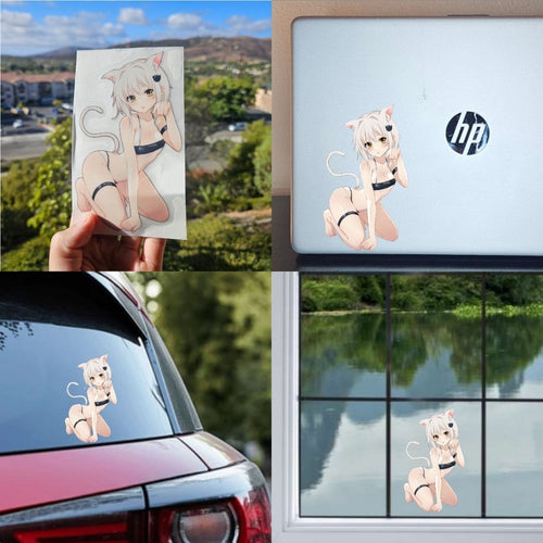 Koneko Sticker