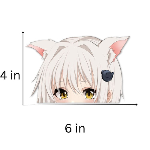 Koneko Peeker