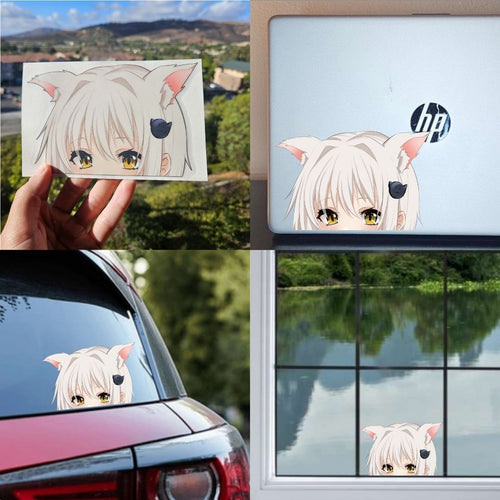 Koneko Peeker