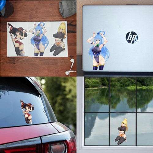 Konosuba Sticker Pack