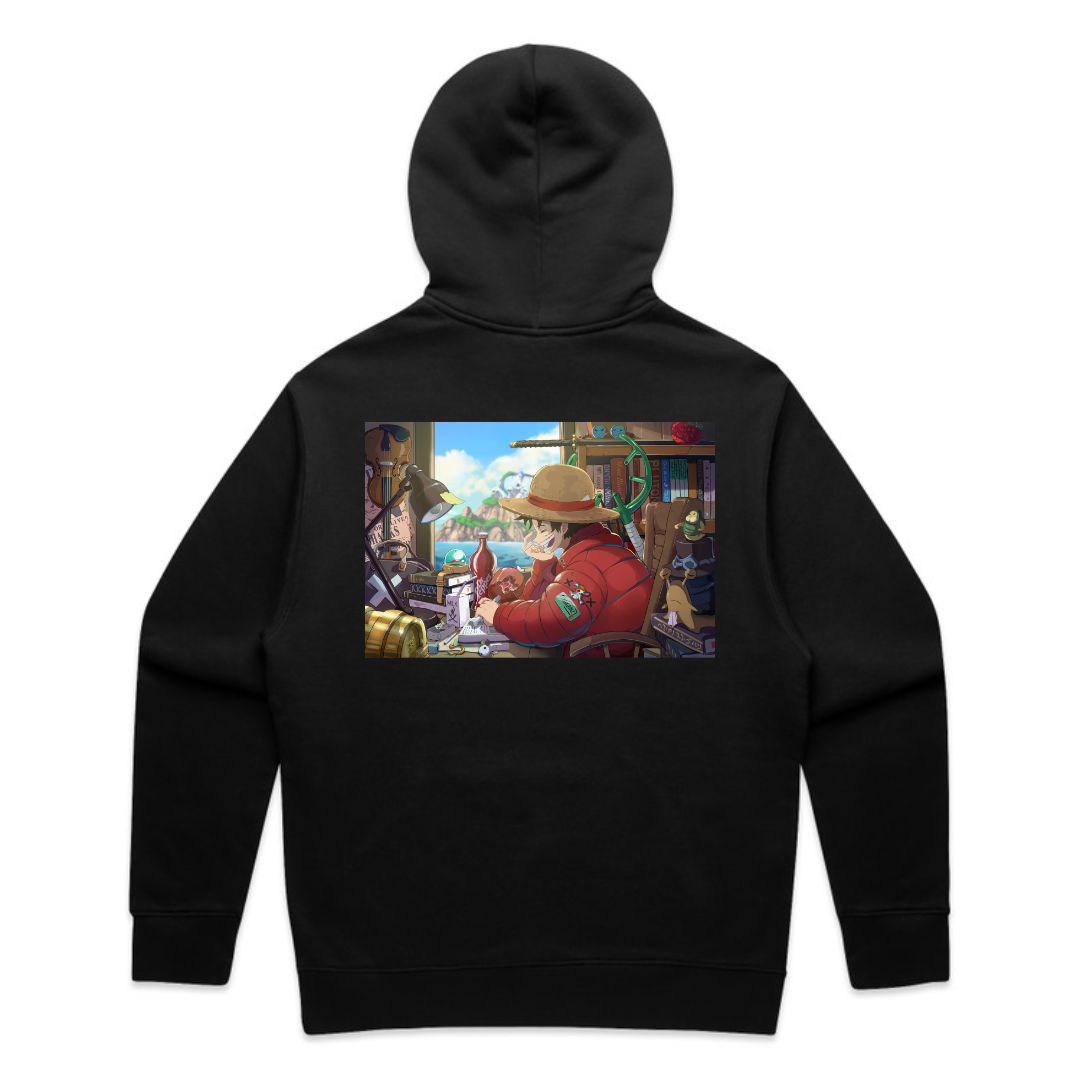 Luffy Hoodie