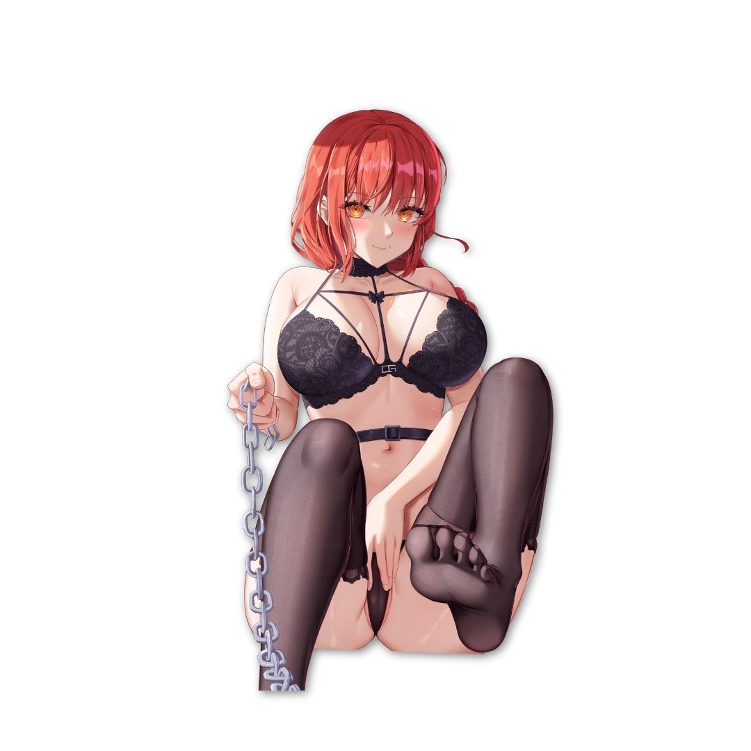 Makima Sticker