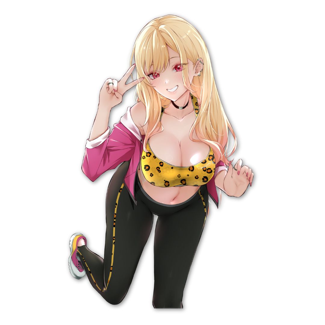 Marin Sticker