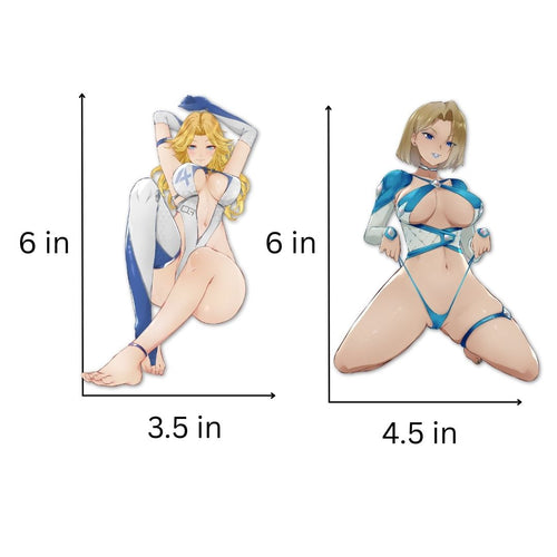 Marvel Rivals Sticker Pack