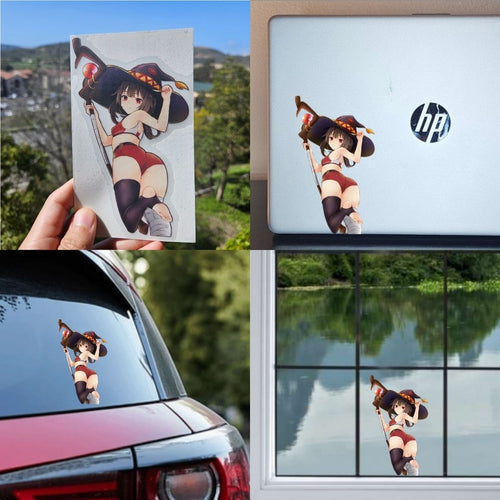 Megumin Sticker