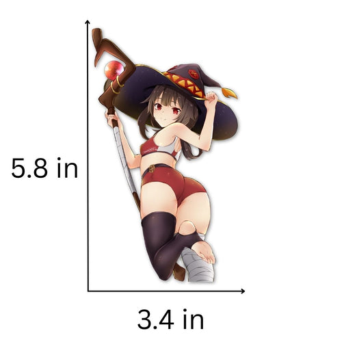 Megumin Sticker