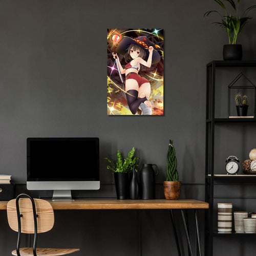 Megumin Print