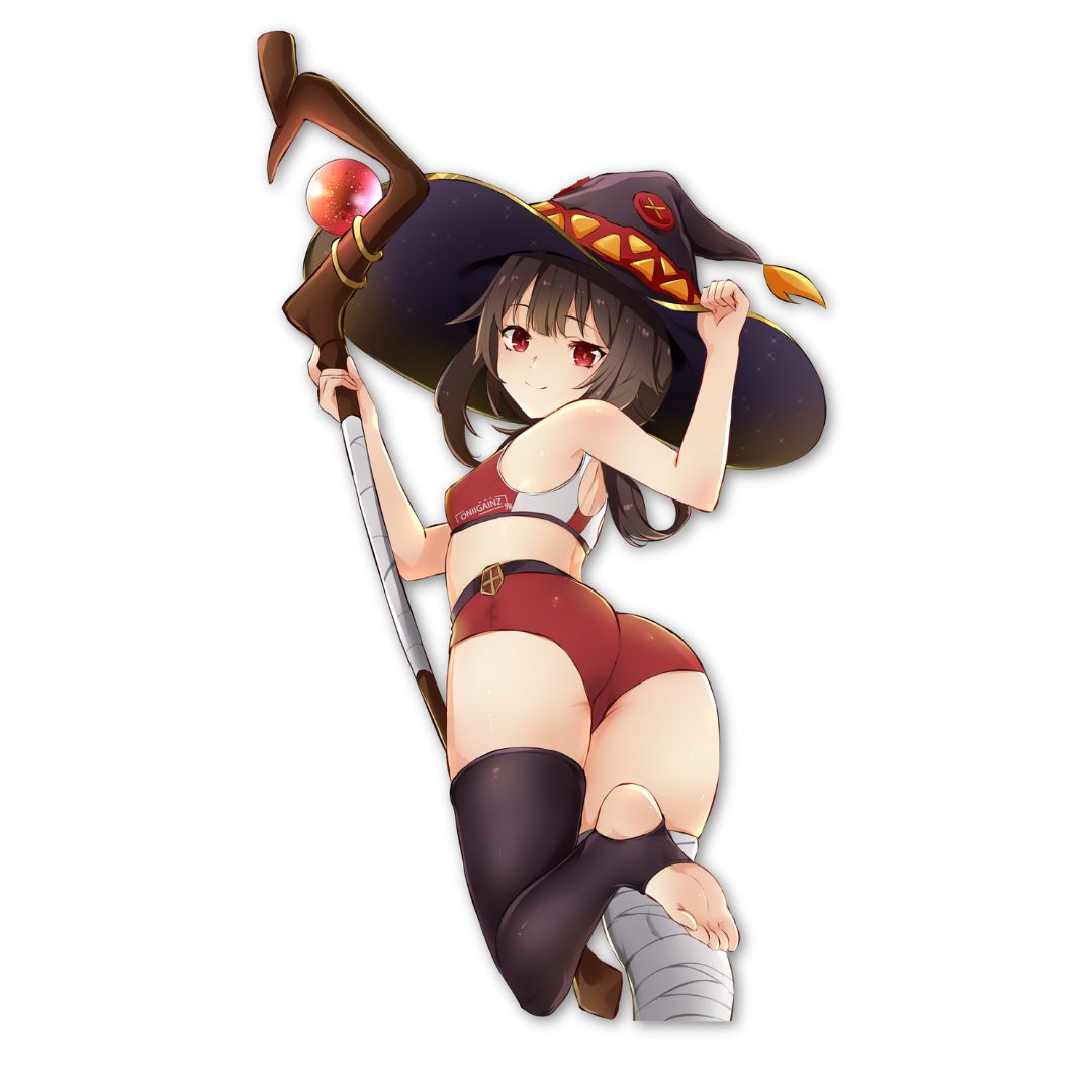 Megumin Sticker