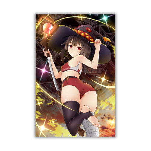 Megumin Print