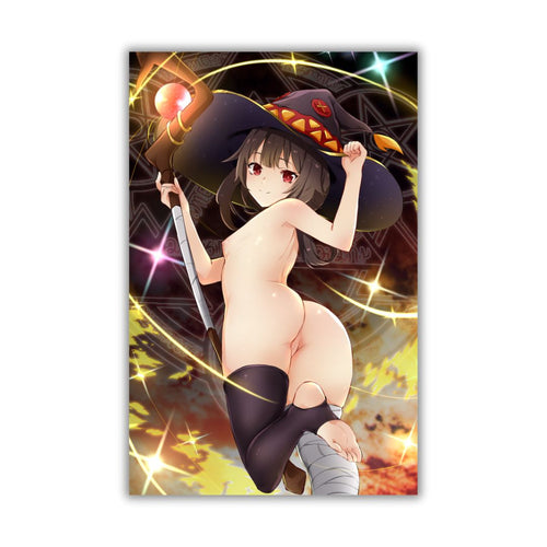Megumin Print