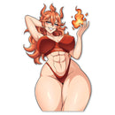 Mereoleona Sticker