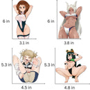 My Hero Academia Sticker Pack