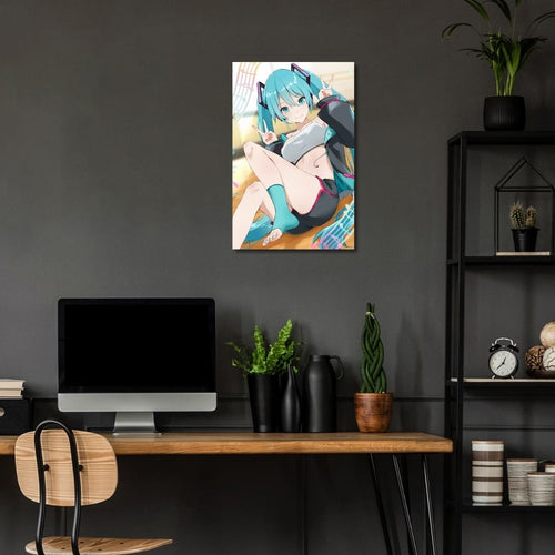 Miku Print
