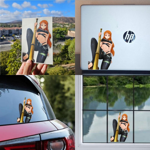 Nami Sticker