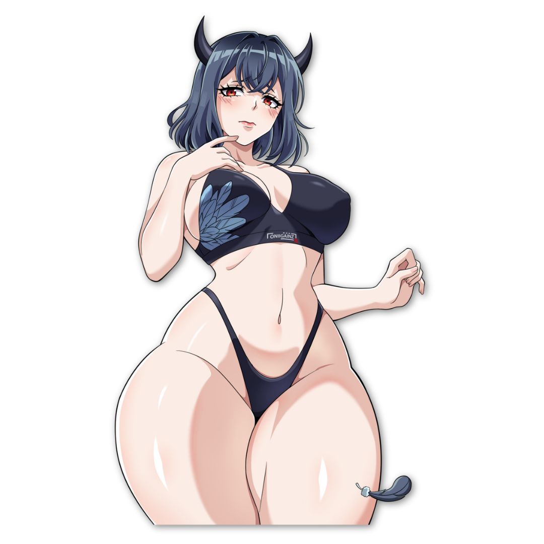 Nero Sticker
