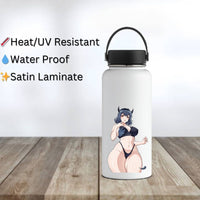 Black Clover Sticker Pack