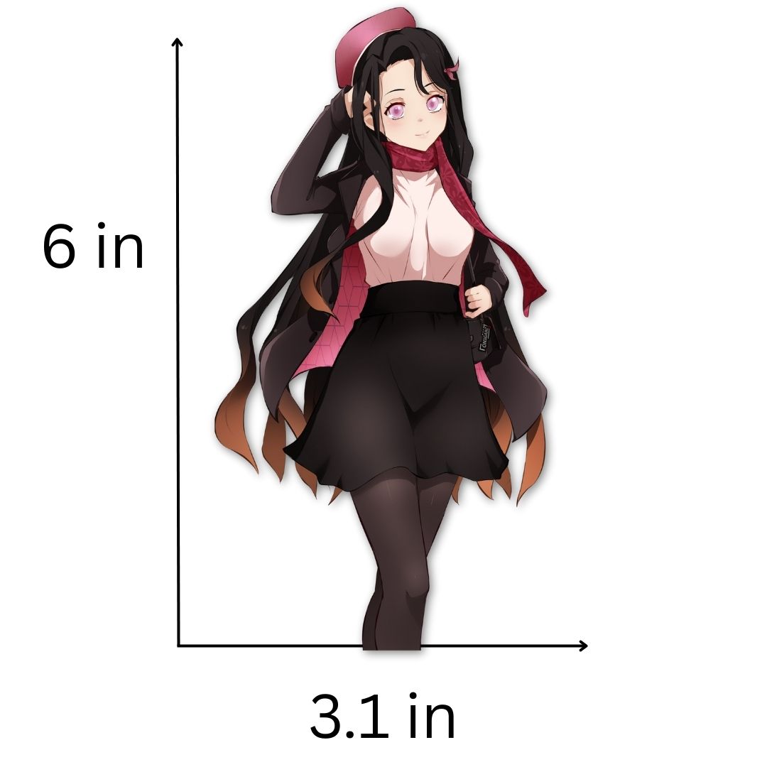 Nezuko Sticker