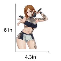 Nobara Sticker