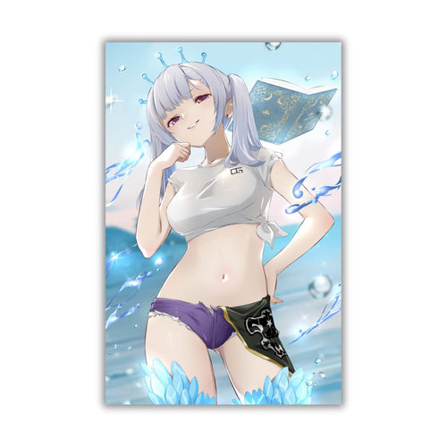 Noelle Print