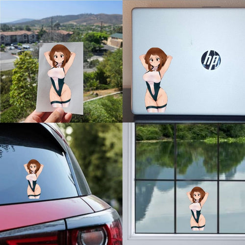 Ochako Sticker