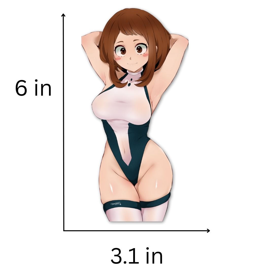 Ochako Sticker