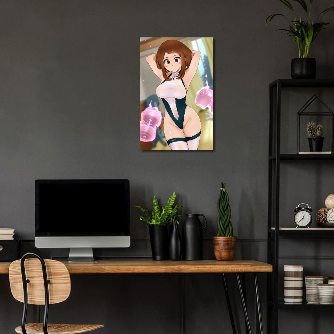 Ochako Print