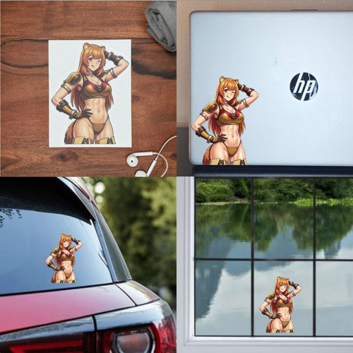 Raphtalia Sticker