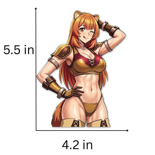 Raphtalia Sticker