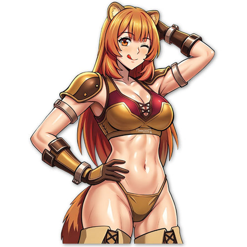 Raphtalia Sticker