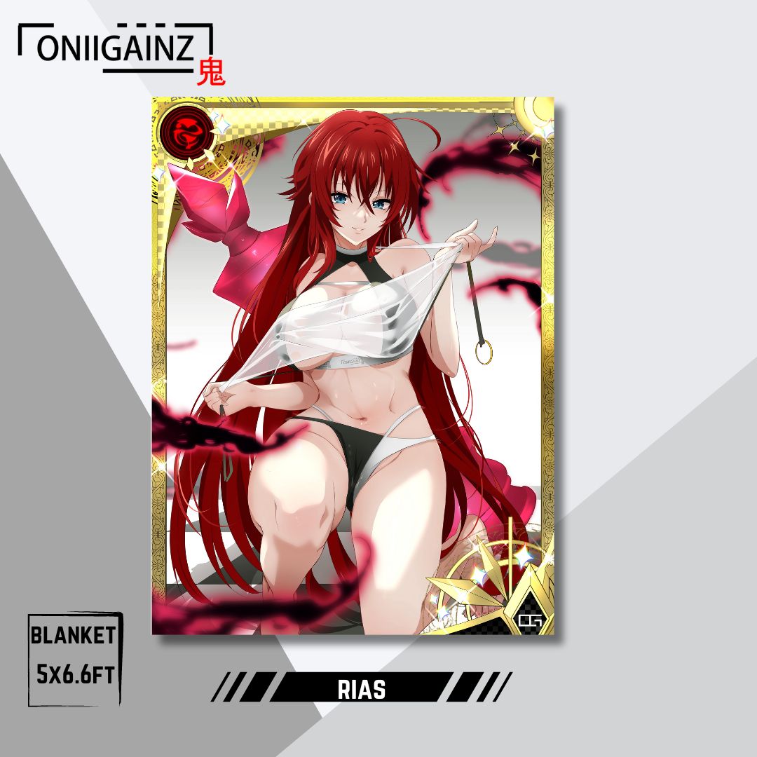 Rias Blanket