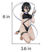 Rukia Sticker