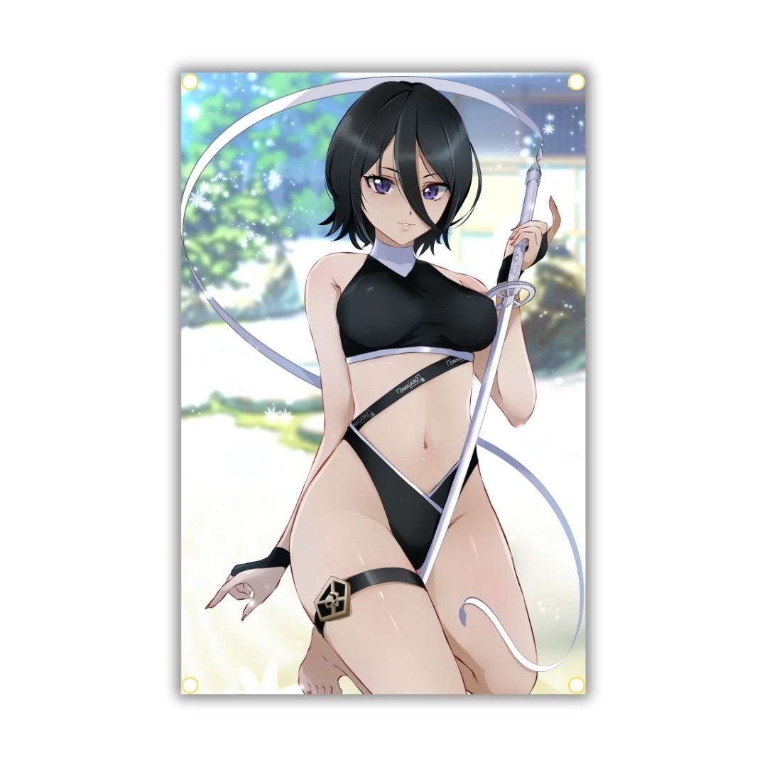 Rukia Flag