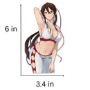 Sagiri Sticker
