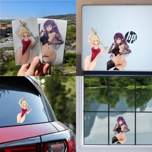 Solo Leveling Sticker Pack