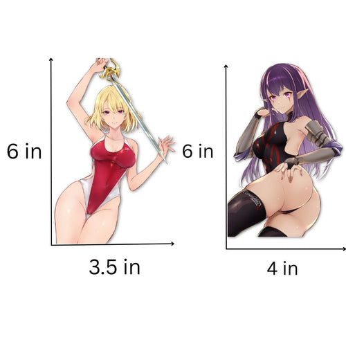 Solo Leveling Sticker Pack