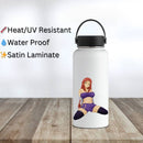 Starfire Sticker