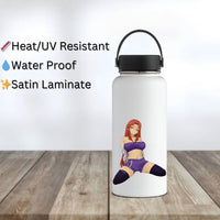 Starfire Sticker