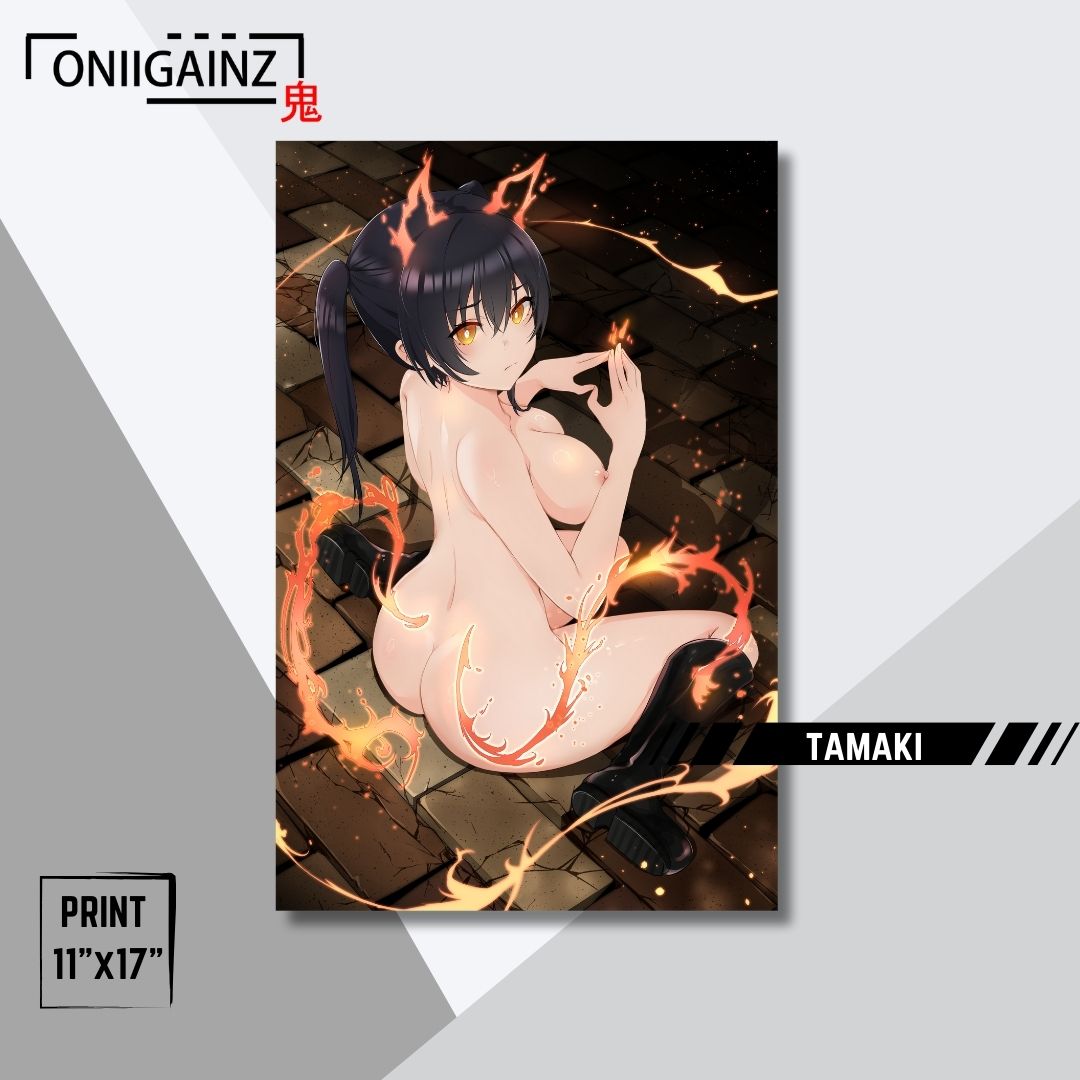 Tamaki Print