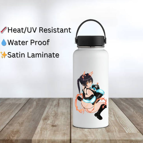 Fire Force Sticker Pack