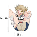 Toga Sticker
