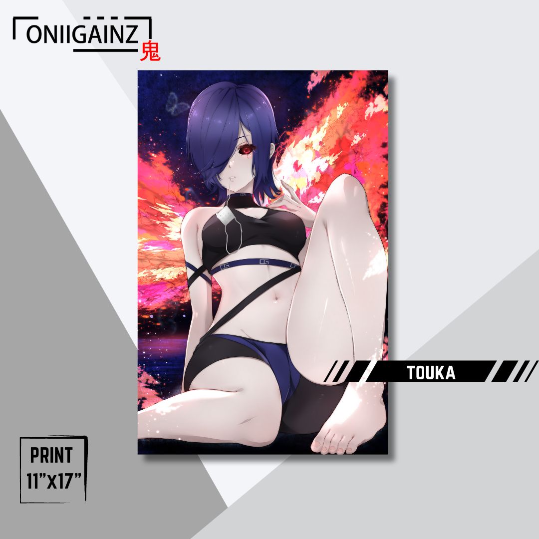 Touka Print