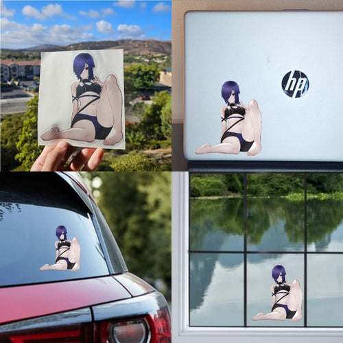 Touka Sticker