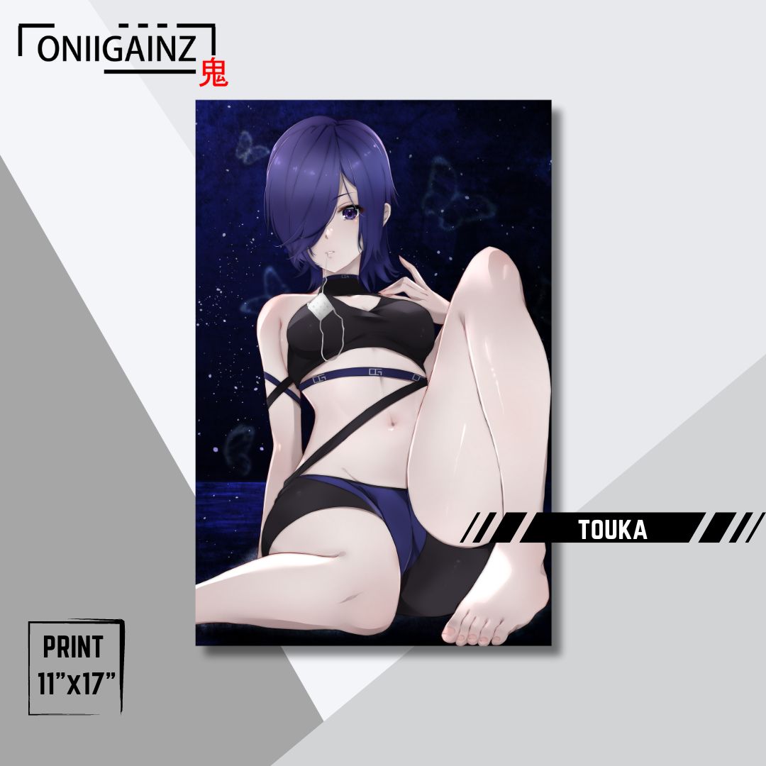 Touka Print