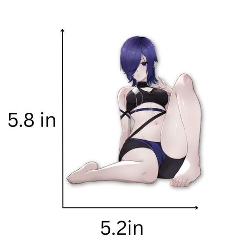 Touka Sticker