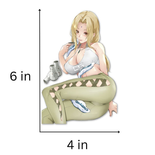 Tsunade Sticker